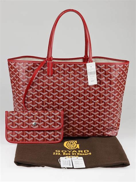 goyard tote buy nyc|goyard bag online store.